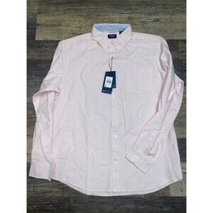 New Mens pink chaps shirt size XL